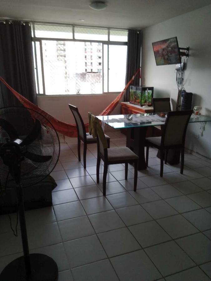 Cama&Cafe 400 Metros Da Praia De Jatiuca, Maceio - Al Ngoại thất bức ảnh
