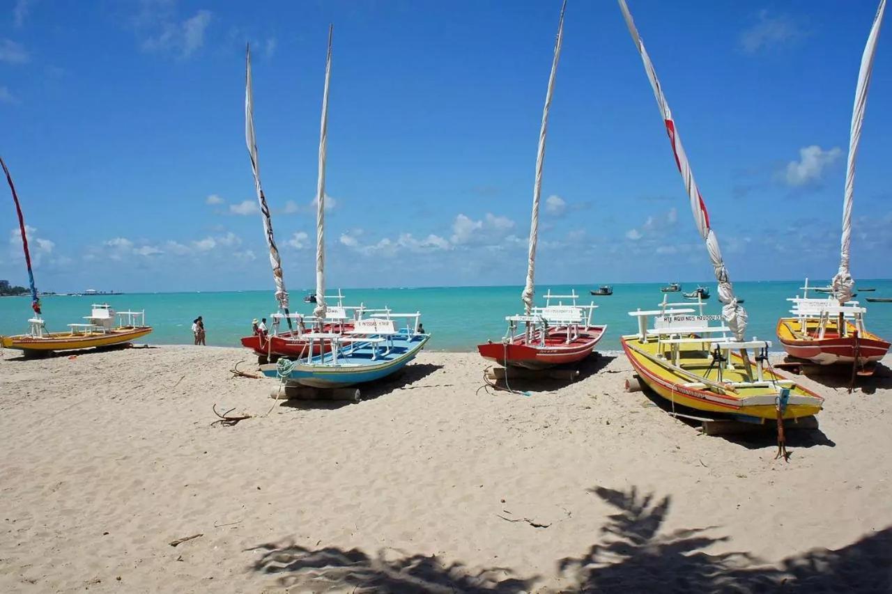 Cama&Cafe 400 Metros Da Praia De Jatiuca, Maceio - Al Ngoại thất bức ảnh