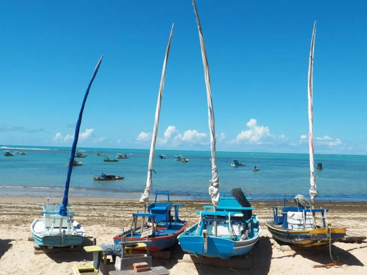 Cama&Cafe 400 Metros Da Praia De Jatiuca, Maceio - Al Ngoại thất bức ảnh