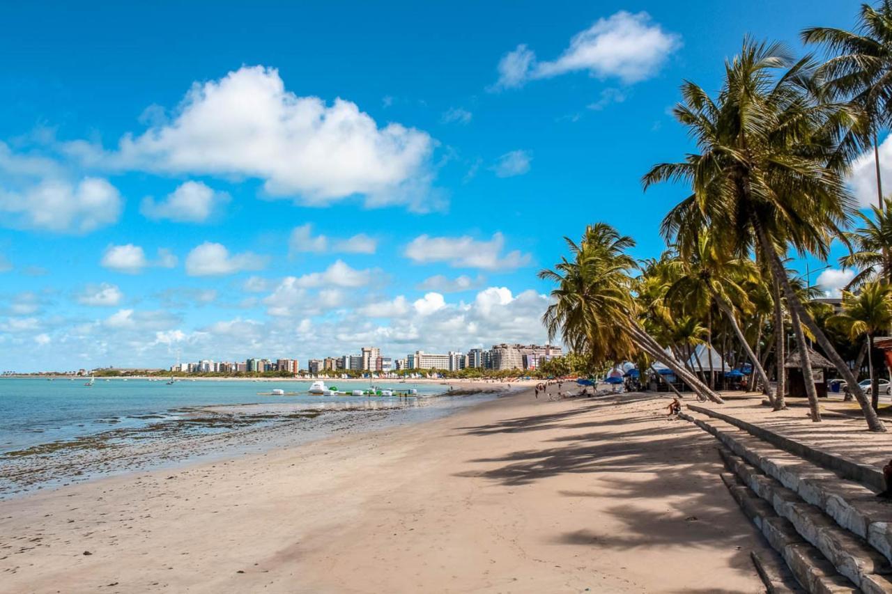 Cama&Cafe 400 Metros Da Praia De Jatiuca, Maceio - Al Ngoại thất bức ảnh