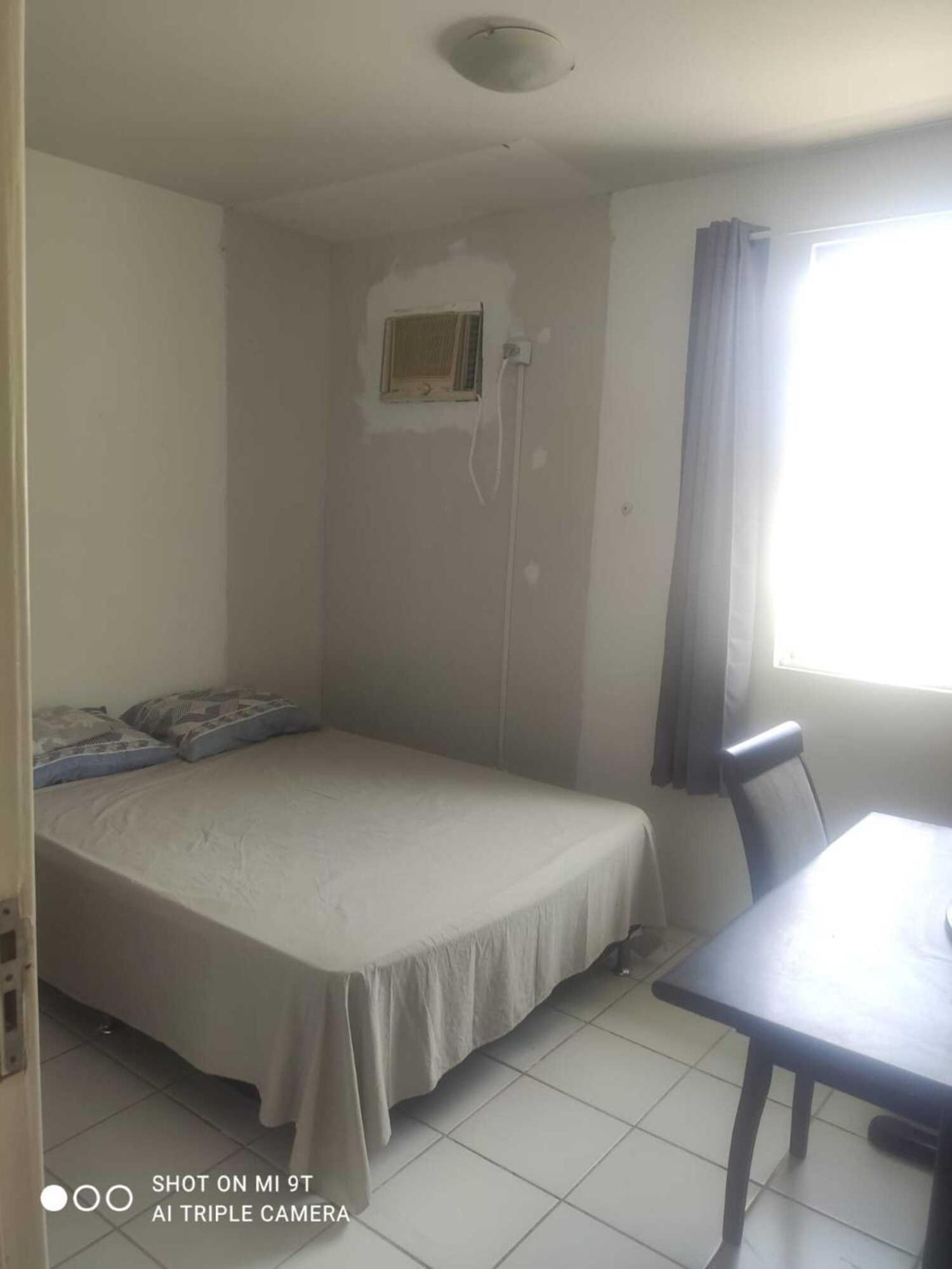 Cama&Cafe 400 Metros Da Praia De Jatiuca, Maceio - Al Ngoại thất bức ảnh