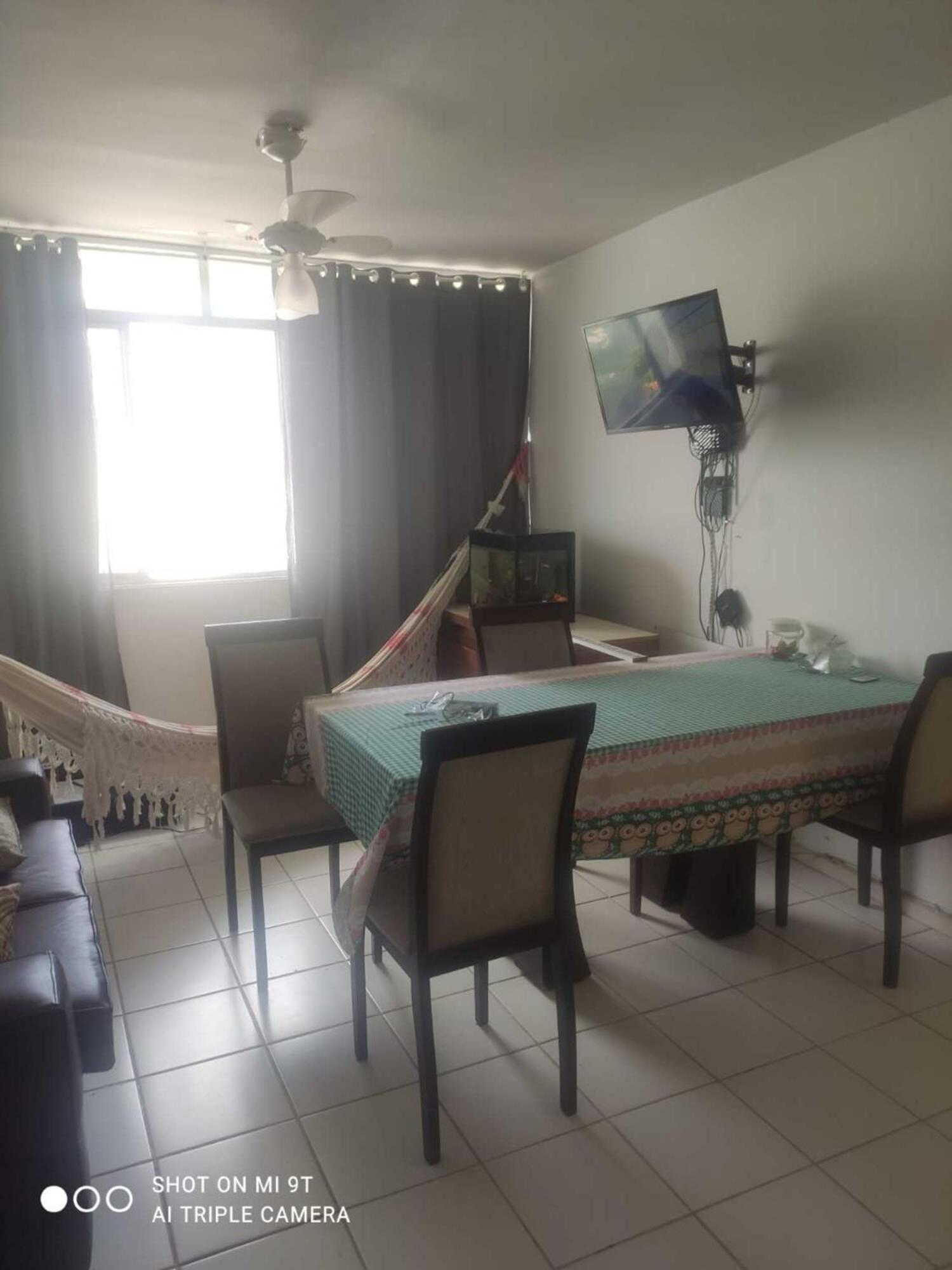 Cama&Cafe 400 Metros Da Praia De Jatiuca, Maceio - Al Ngoại thất bức ảnh